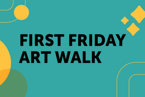 First Friday Art Walk at PPL