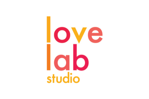 The logo for Love Lab Studio