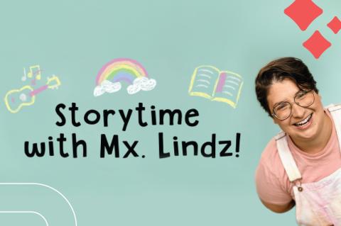 Singing Storytime with Mx. Linda