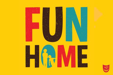 Fun Home musical logo