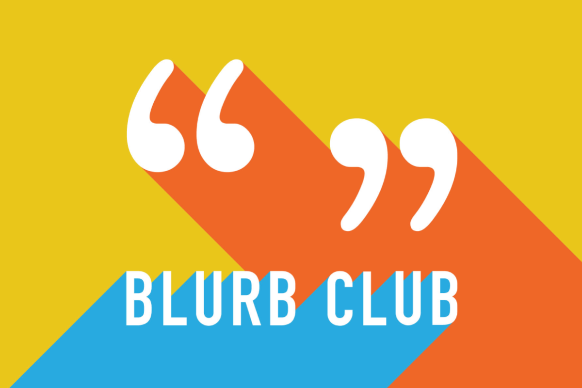 logo for the PPL Blurb Club