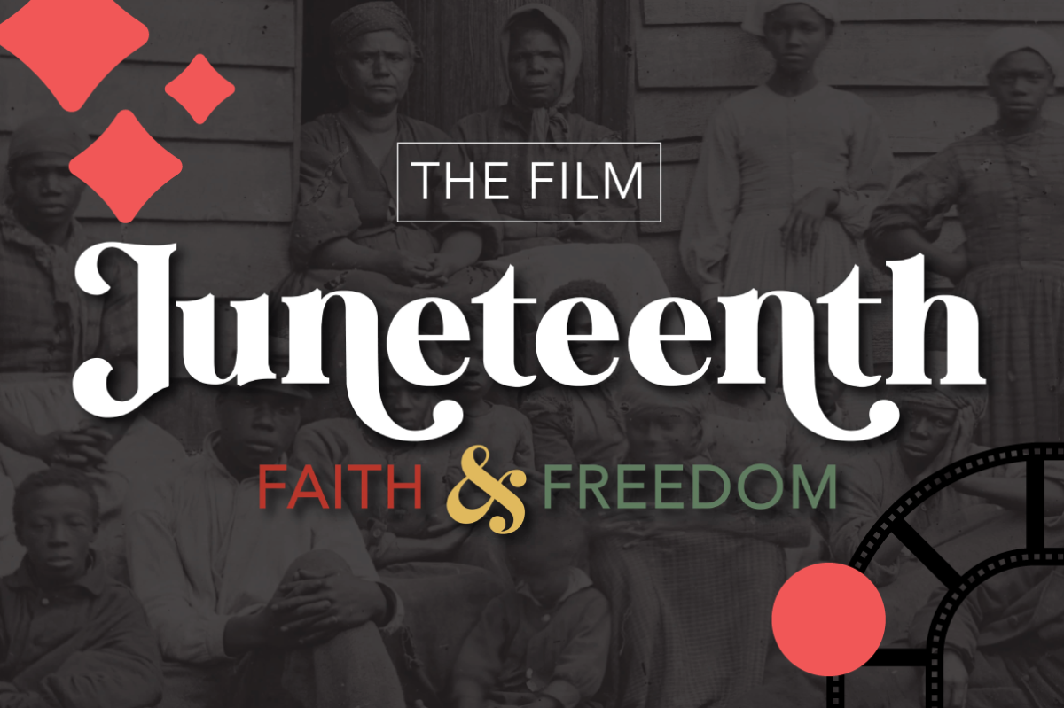 Juneteenth: Faith & Freedom movie poster